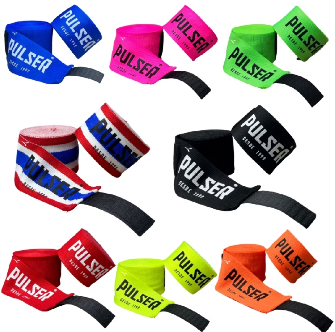 🥊 BANDAGENS PARA BOXE E MMA A PARTIR DE R$ 29,90 🥊
