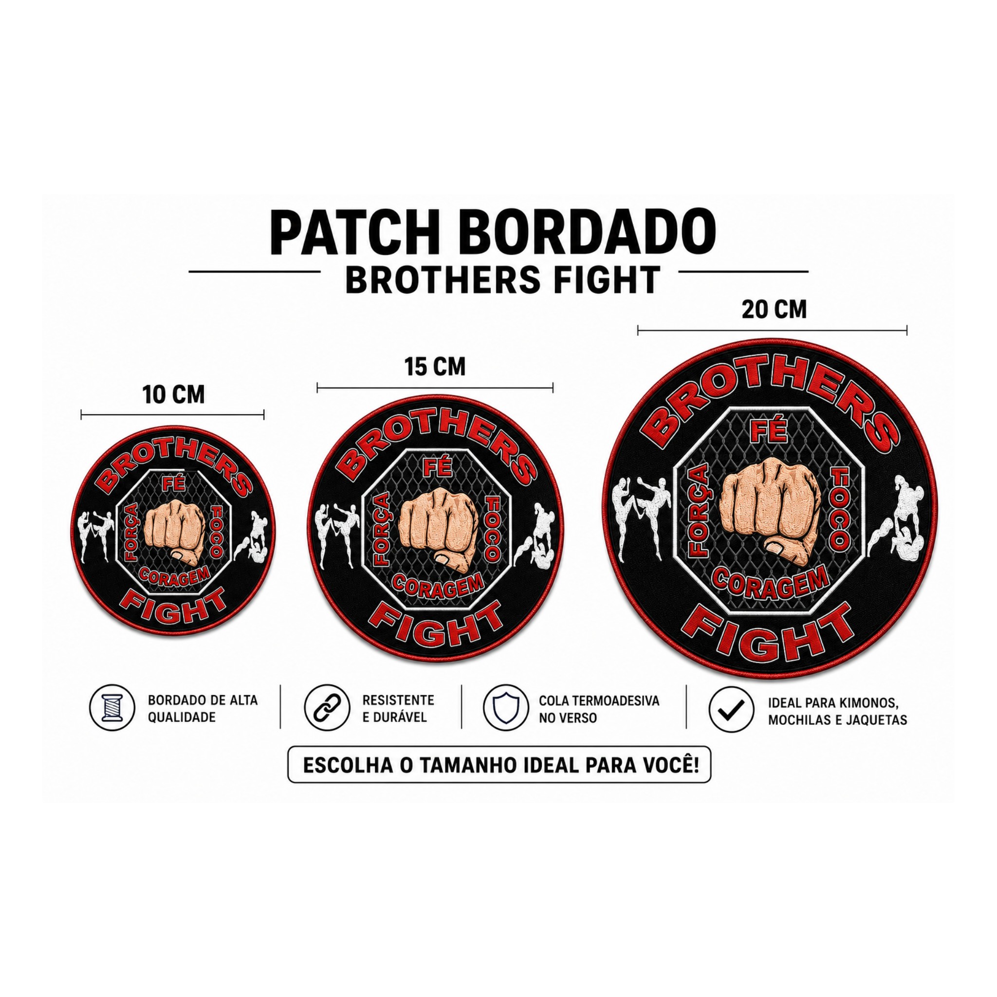 PATCH CT BROTHERS FIGHT